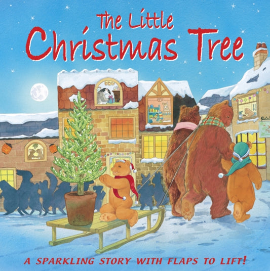 Book cover of: Little Christmas Tree. By: Hans Christian Andersen