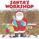 Book cover of: Santa's Workshop. By: Jan Lewis