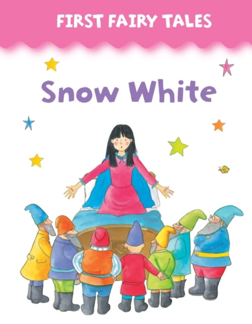 Book cover of: Snow White. By: Jan Lewis