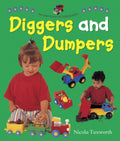 Say and Point Picture Boards: Diggers and Dumpers