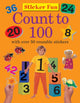 Book cover of: Sticker Fun - Count to 100. By: Armadillo Press Staff