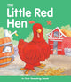Book cover of: Little Red Hen (giant Size). By: Nicola Baxter
