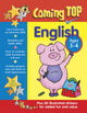 Book cover of: Coming Top: English - Ages 3-4. By: Alison Hawes