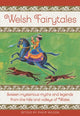 Book cover of: Welsh Fairytales. By: Philip Wilson