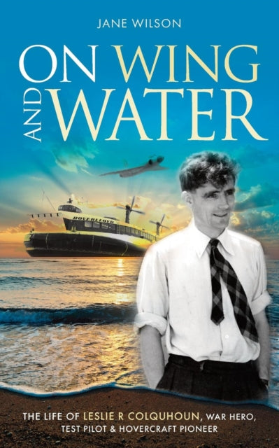 Book cover of: On Wing and Water