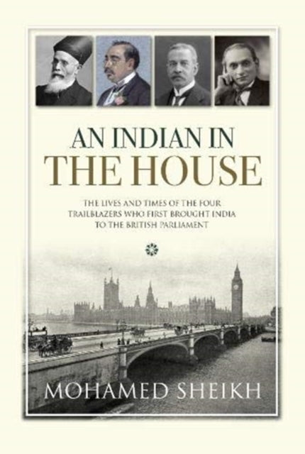 Book cover of: Indian in the House. By: Mohamed Sheikh