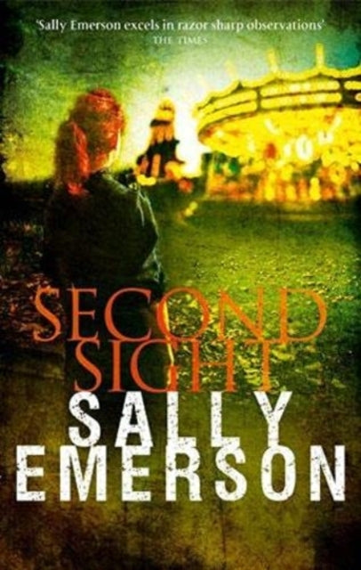 Book cover of: Second Sight. By: Sally Emerson
