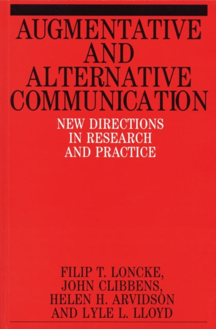 Augmentative and Alternative Communication