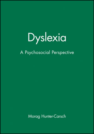 Dyslexia