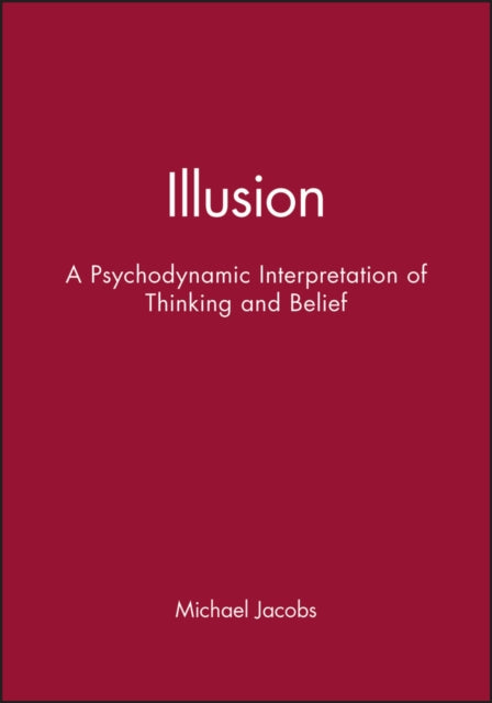 Book cover of: Illusion. By: Michael Jacobs