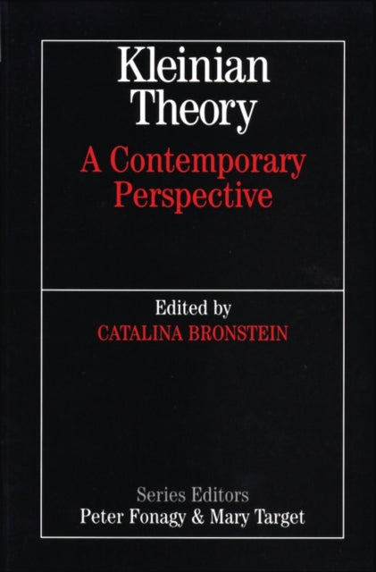 Book cover of: Kleinian Theory