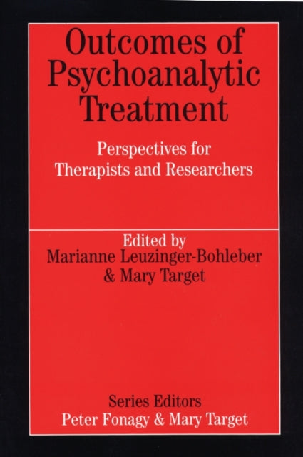 Book cover of: Outcomes of Longer-Term Psychoanalytic Treatment. By: Marianne Leuzinger Bohleber