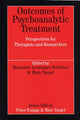 Book cover of: Outcomes of Longer-Term Psychoanalytic Treatment. By: Marianne Leuzinger Bohleber