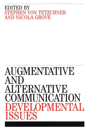 Augmentative and Alternative Communication