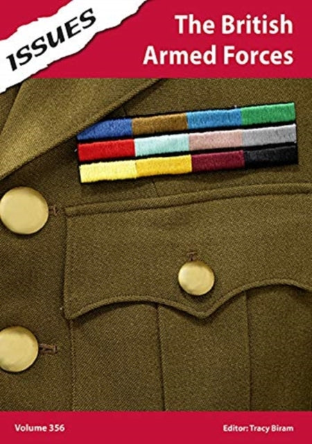 Book cover of: British Armed Forces