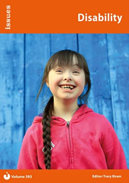 Book cover of: Disability. By: Tracy Biram