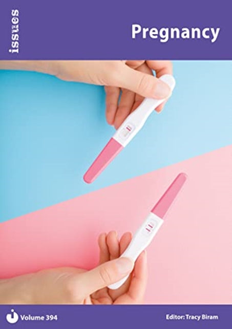 Book cover of: Pregnancy. By: Tracy Biram
