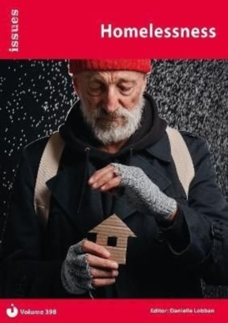Book cover of: Homelessness. By: Danielle Lobban