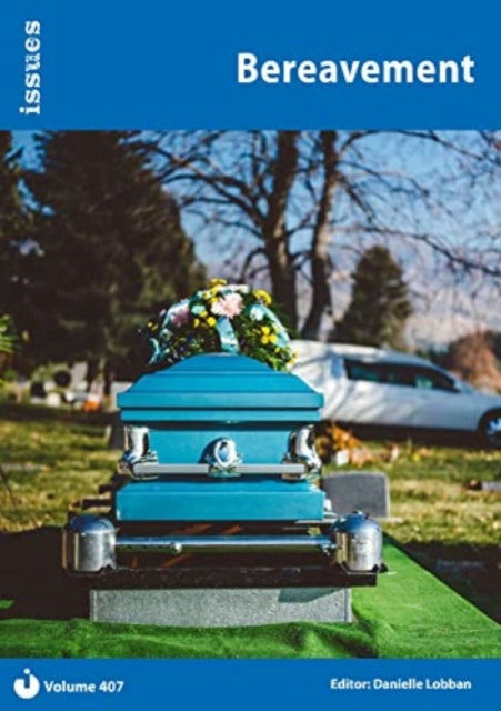 Book cover of: Bereavement. By: Danielle Lobban