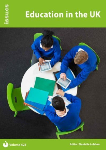 Book cover of: Education in the UK. By: Danielle Lobban