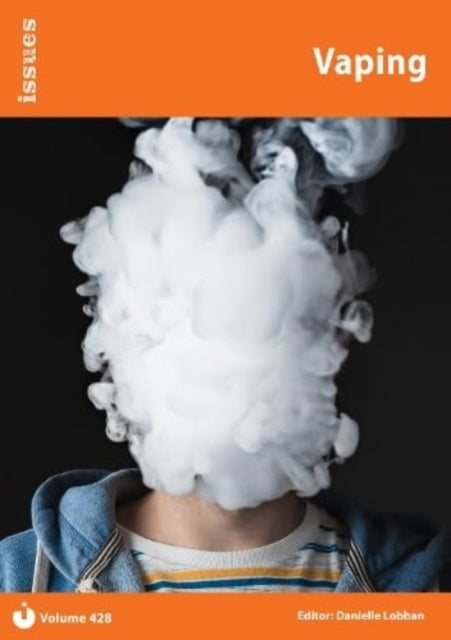 Book cover of: Vaping. By: Danielle Lobban
