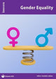 Book cover of: Gender Equality. By: Danielle Lobban