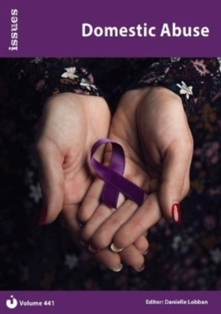Book cover of: Domestic Abuse. By: Danielle Lobban