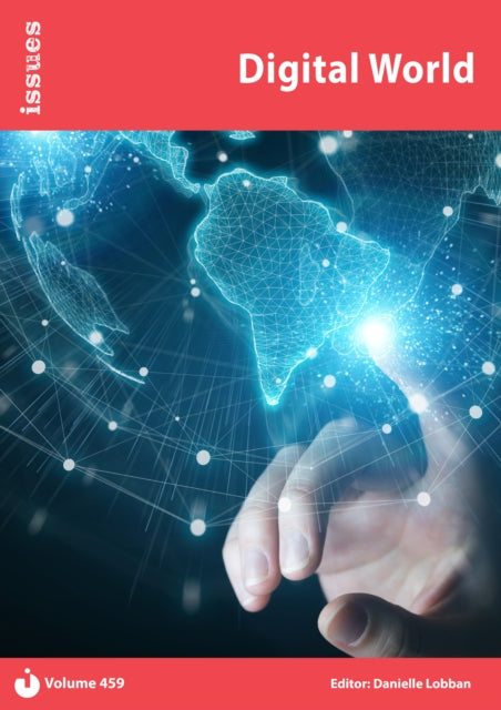 Book cover of: Vol.459 Digital World