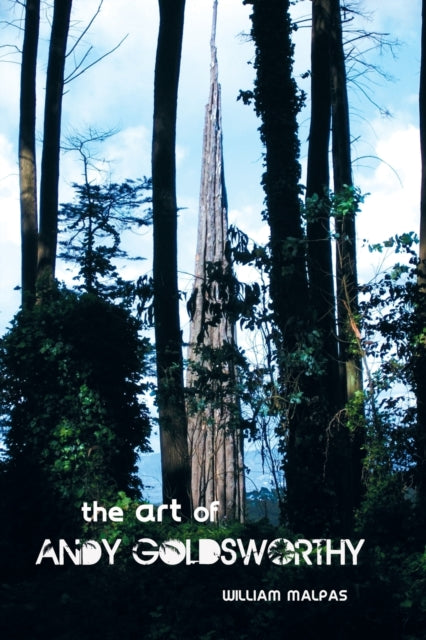 Book cover of: Art of Andy Goldsworthy