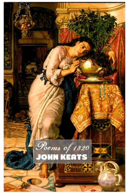 Book cover of: Poems of 1820