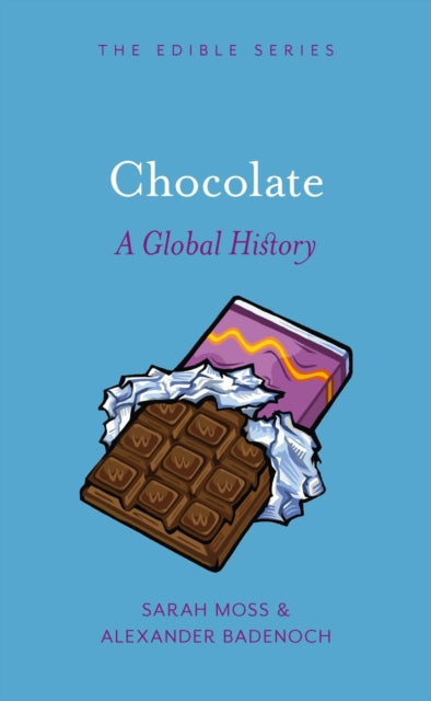 Book cover of: Chocolate
