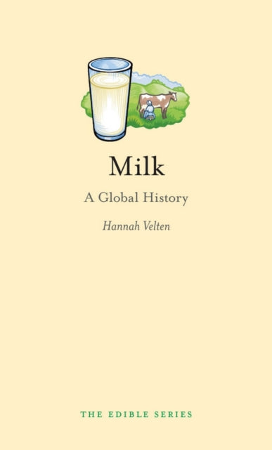Book cover of: Milk