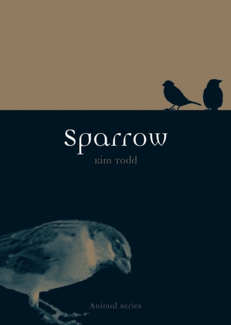 Book cover of: Sparrow
