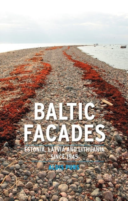 Book cover of: Baltic Facades