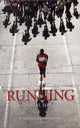 Book cover of: Running. By: Thor Gotaas