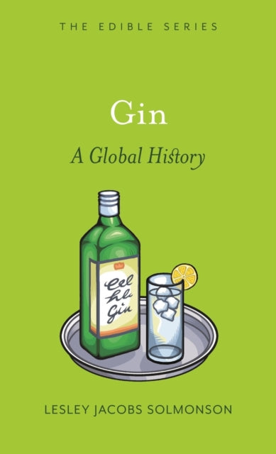 Book cover of: Gin