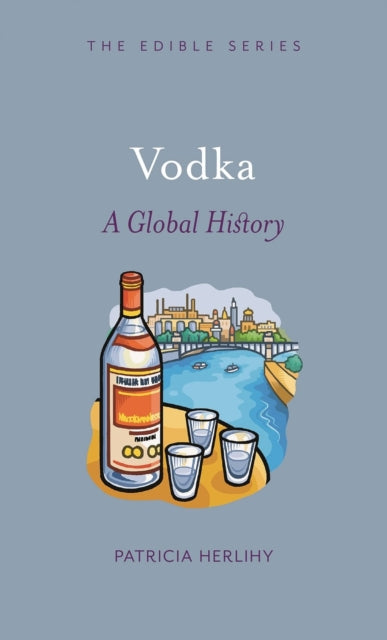 Book cover of: Vodka. By: Patricia Herlihy