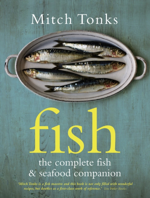 Book cover of: Fish. By: Mitchell Tonks