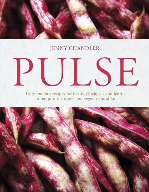 Book cover of: Pulse. By: Jenny Chandler