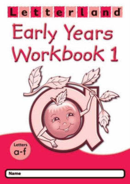 Book cover of: Early Years Workbooks