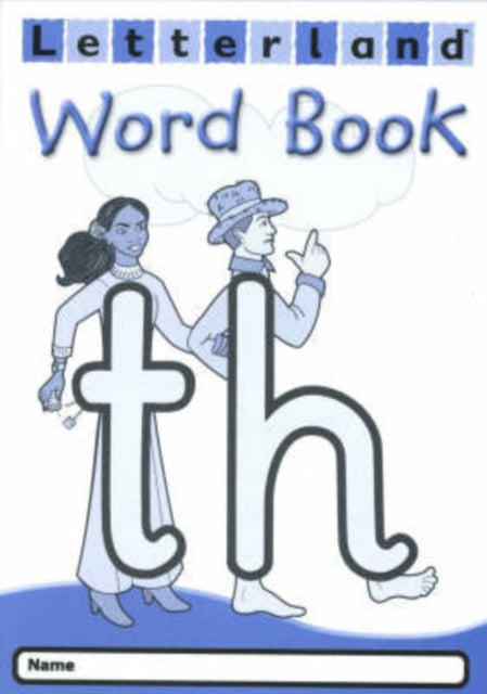 Book cover of: Letterland Wordbook