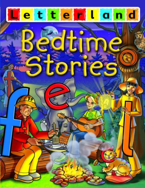 Book cover of: Bedtime Stories. By: Domenica Maxted