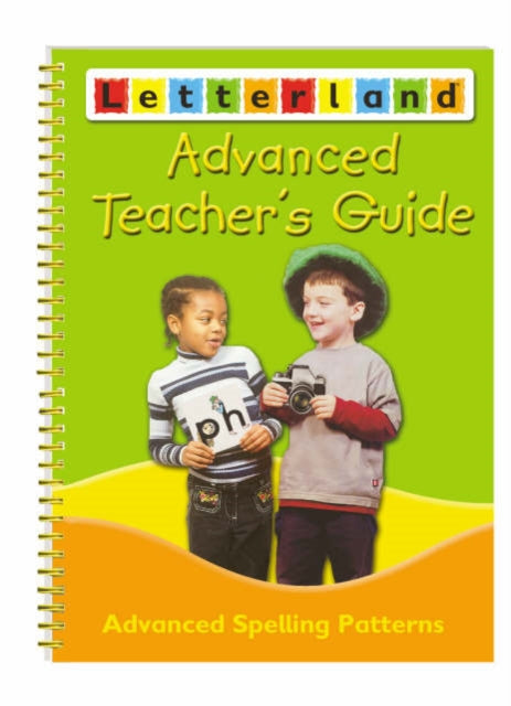 Book cover of: Teacher's Guide Advanced