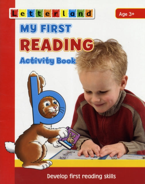 Book cover of: My First Reading Activity Book