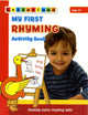 Book cover of: My First Rhyming Activity Book