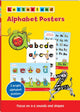 Book cover of: Alphabet Posters