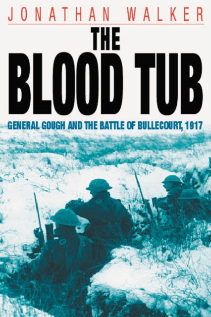 Book cover of: Blood Tub. By: Jonathan Walker