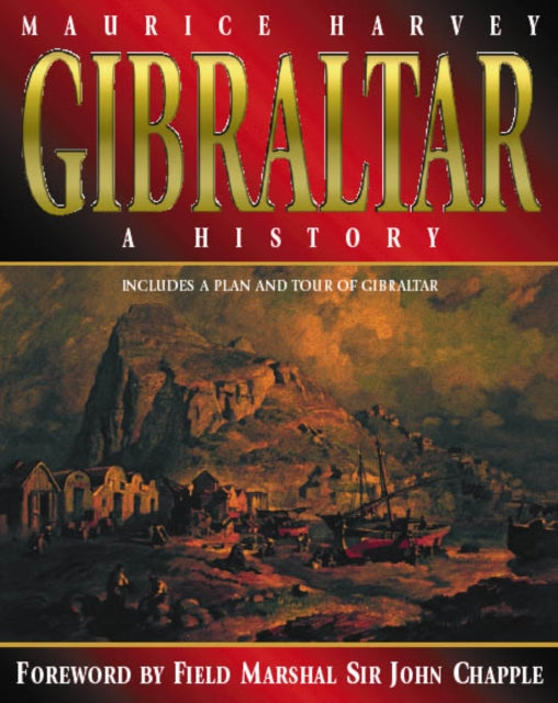 Book cover of: Gibraltar