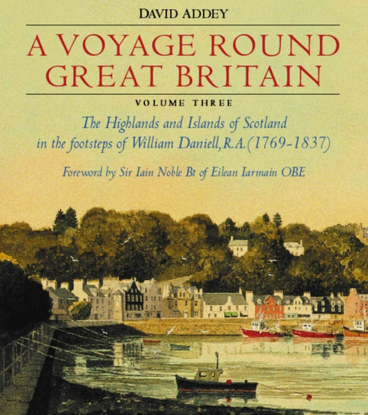 Book cover of: Voyage Round Great Britain