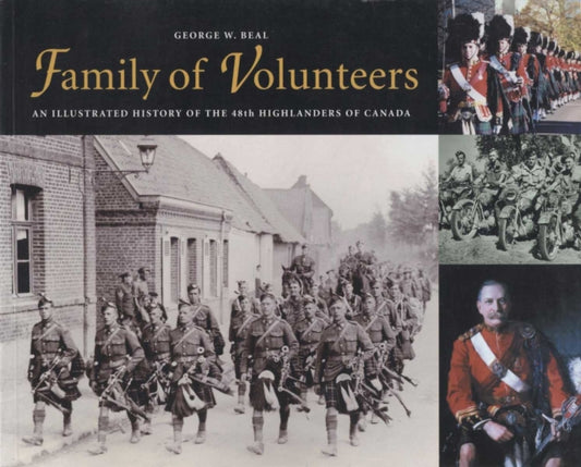Book cover of: Family of Volunteers. By: George W. Beal